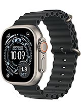 Apple Watch Ultra 3 Titanium Case 49mm